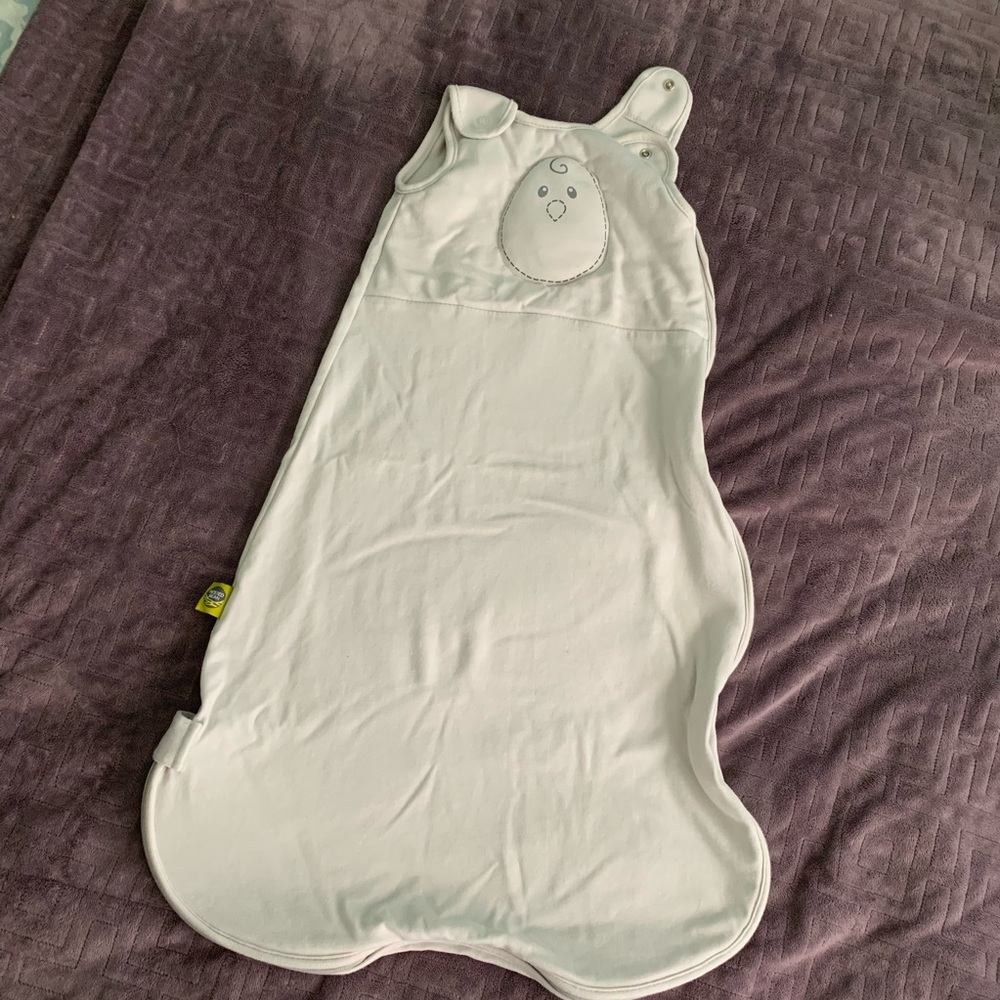 Nested Bean Sleep Sack- M